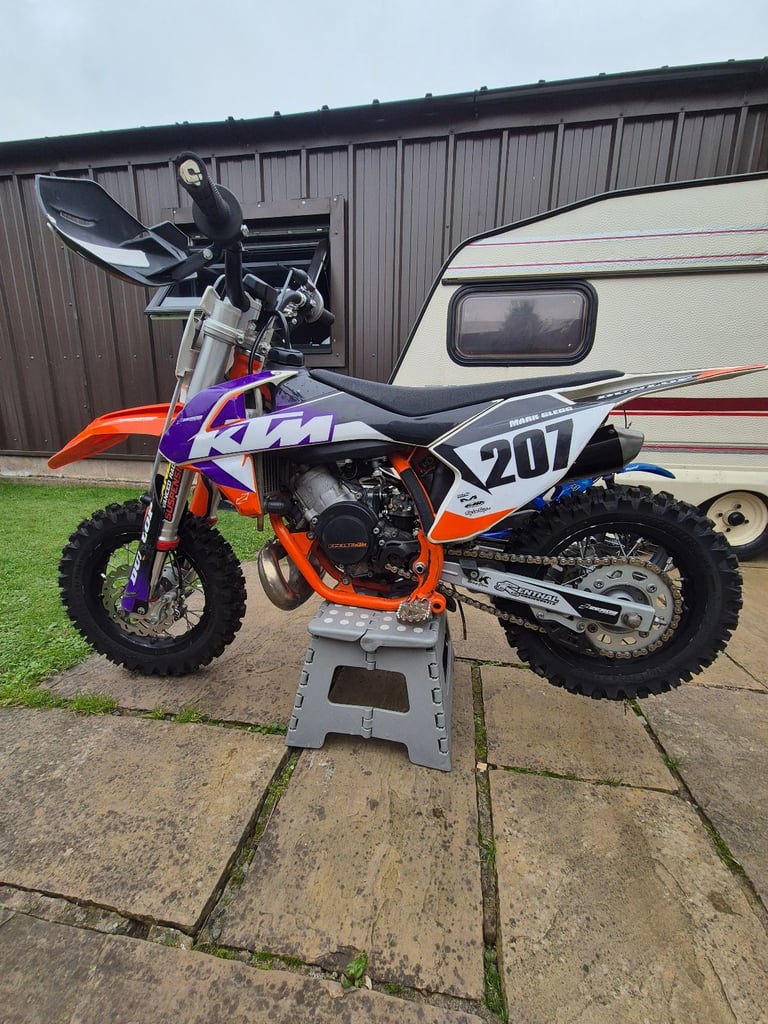 Ktm mini sx50 not tc50 gas gas husky