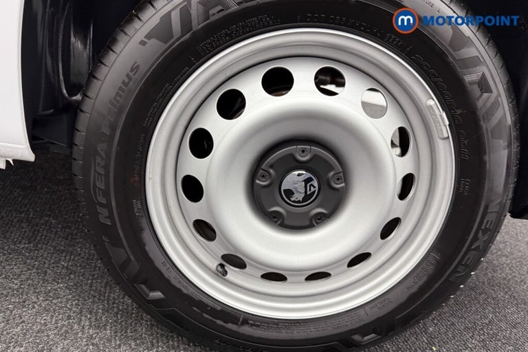 2024 Vauxhall Combo 1.5 Turbo D 100ps Prime H1 Van Panel Van Diesel Manual