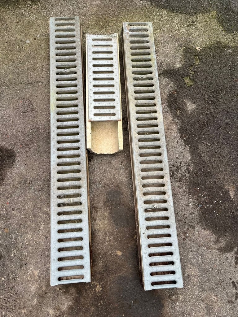 image for Concrete drainage channels 