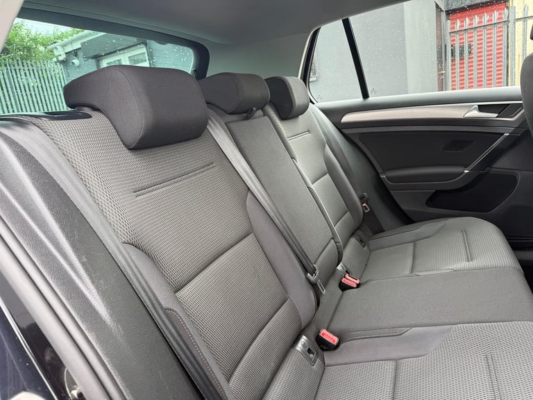 VOLKSWAGEN GOLF 2.0 TDI BlueMotion Tech Match Edition 2016