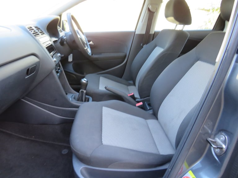 2013 Volkswagen Polo 1.2 60 S 5 DOOR HATCHBACK Petrol Manual