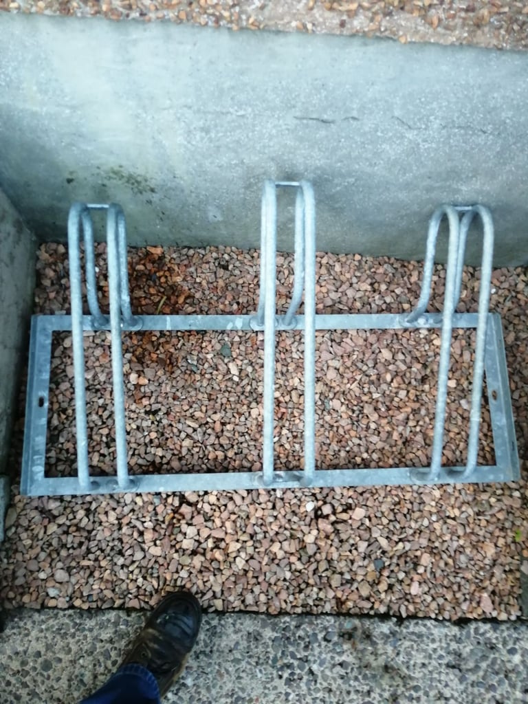 3 bike rack