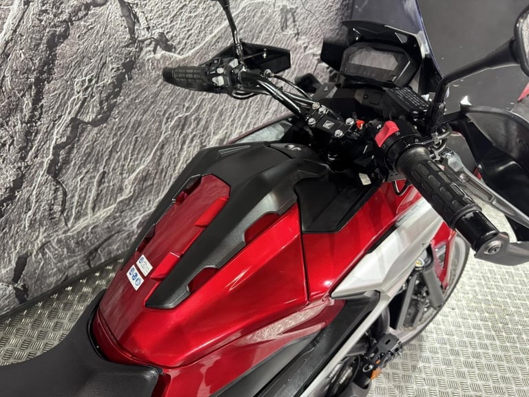 HONDA NC750X NC 750 XA-H 2017 NC 750 X