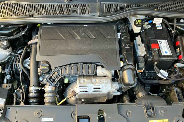  Vauxhall Corsa 1.2 Turbo Ultimate Hatchback 5dr Petrol Manual Euro 6 s/s 100 Ps