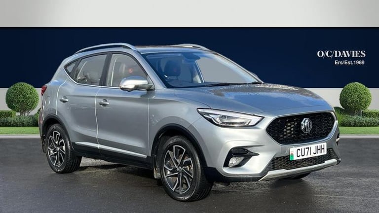 2021 MG MG ZS 1.0 T-GDI Exclusive SUV 5dr Petrol Manual Euro 6 (111 ps) Manual SUV Petrol Manual