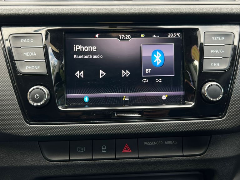 Skoda Fabia SE 1.0TSI 28k miles