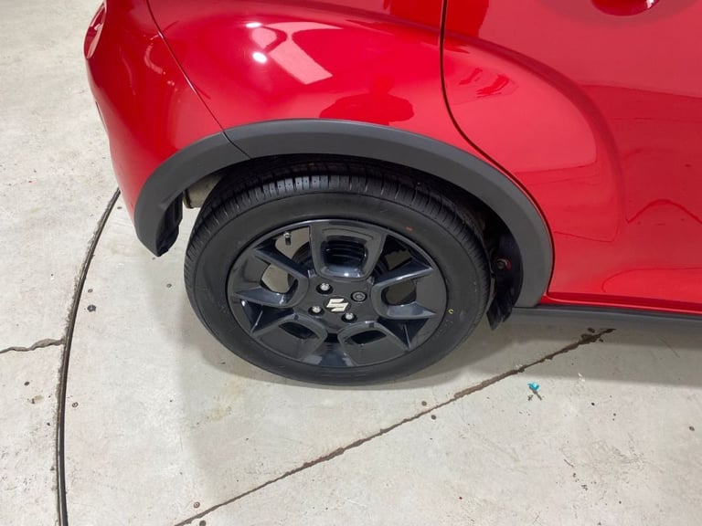  Suzuki Ignis 1.2 Dualjet 12V Hybrid SZ-T 5dr Petrol