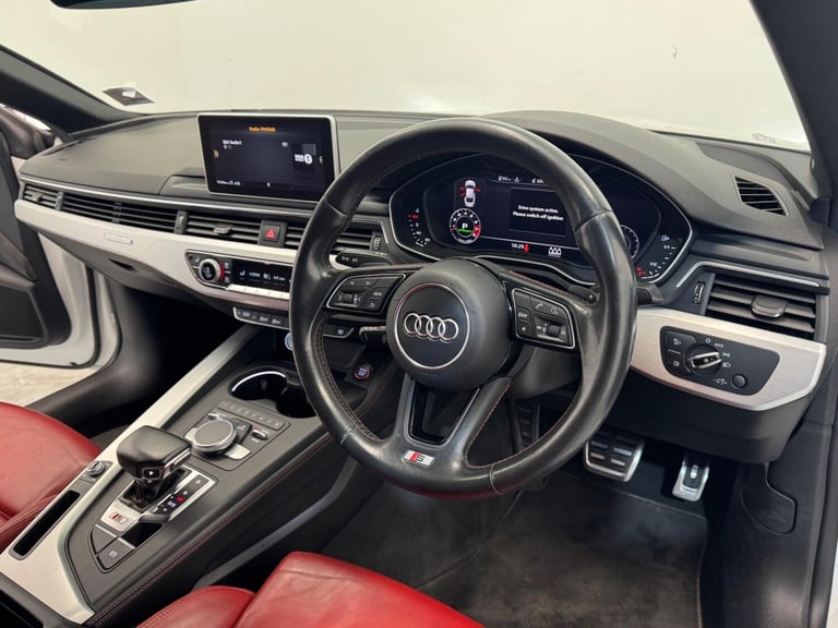  Audi S5 3.0 TFSI V6 Sportback Tiptronic quattro Euro 6 (s/s) 5dr Petrol Automatic