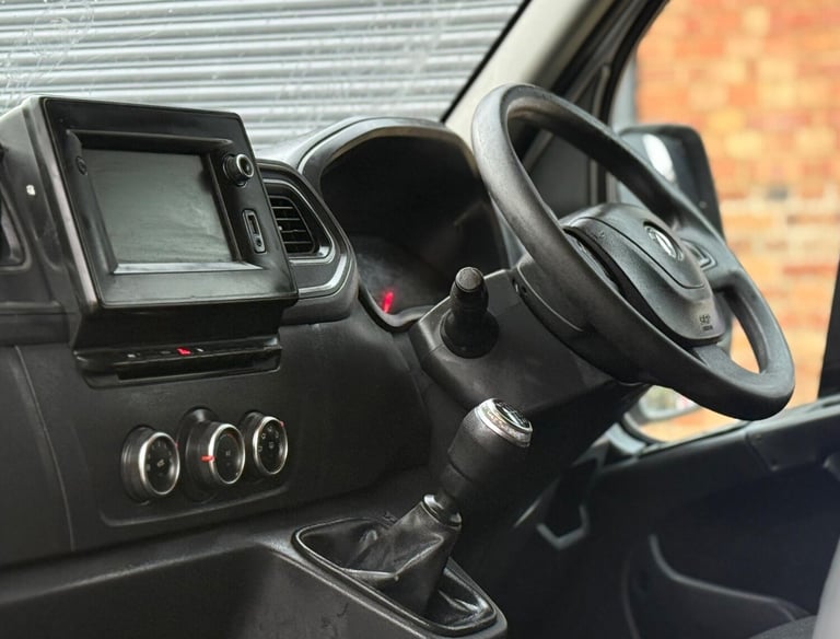 2021 Vauxhall Movano 2.3 CDTi 3500 BiTurbo Edition FWD L2 H2 Euro 6 5dr Diesel