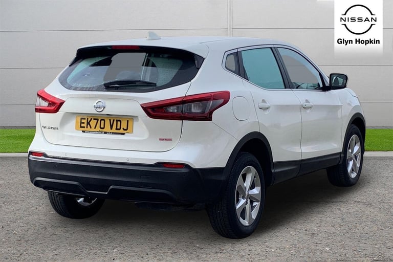 2020 Nissan Qashqai 1.5 dCi 115 Acenta Premium 5dr DCT Hatchback Diesel Automatic