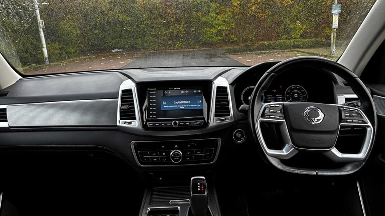 2021 Ssangyong Rexton 2.2 Ultimate 5dr Auto ESTATE DIESEL Automatic