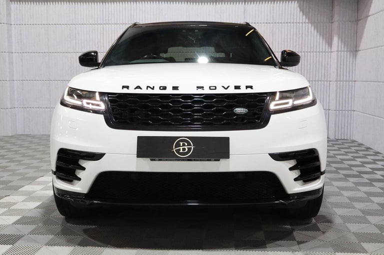 LAND ROVER RANGE ROVER VELAR 2.0 D240 R-Dynamic SE Auto 4WD Euro 6 (s/s) 5dr