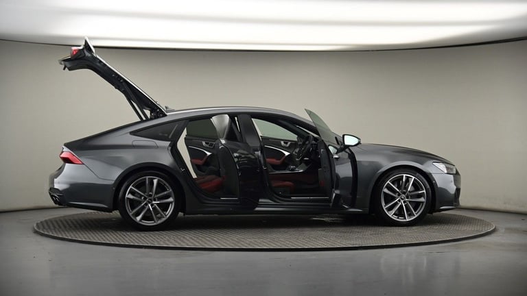2022 Audi S7 3.0 TDI V6 Black Edition Sportback 5dr Diesel Tiptronic quattro Euro 6 (s/s Hatchbac...
