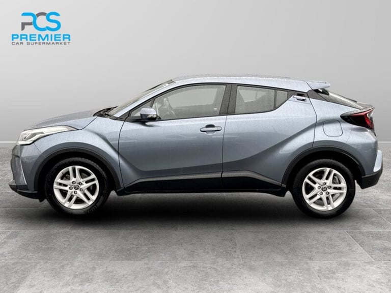  Toyota C-HR VVT-h Icon SUV HYBRID Automatic