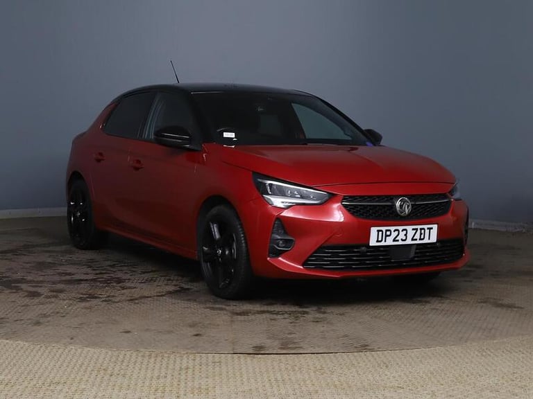 2023 Vauxhall Corsa GS Hatchback Petrol Manual