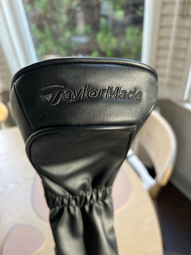 TaylorMade Qi 35 Designer Series Blackout Driver 10.5* R Shaft