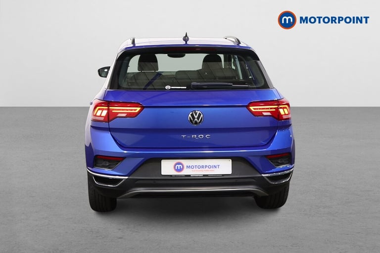 2021 Volkswagen T-Roc 1.6 TDI SE 5dr HATCHBACK DIESEL Manual