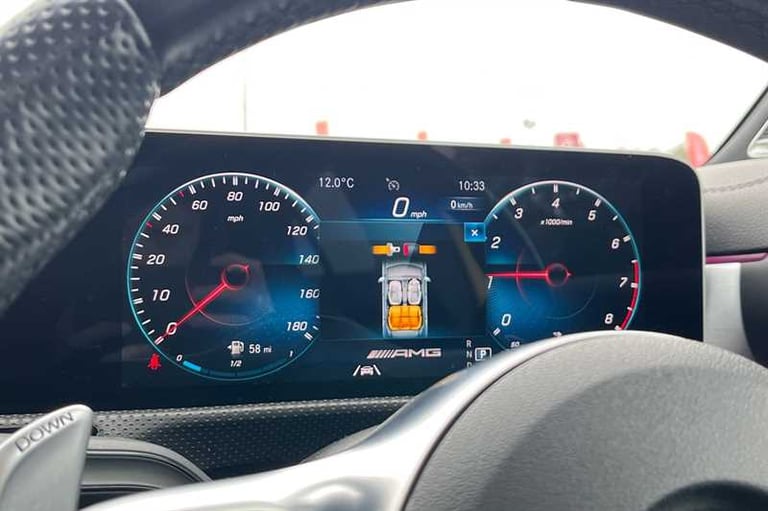 2019 Mercedes-Benz A-Class A35 4Matic Premium Plus 5dr Auto HATCHBACK PETROL Automatic