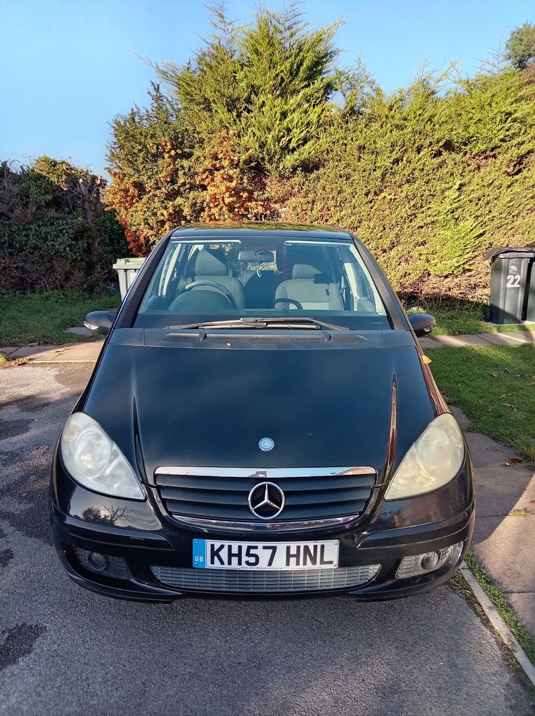 Mercedes-Benz, A CLASS, Hatchback, 2007, Semi-Auto, 1991 (cc), 5 doors