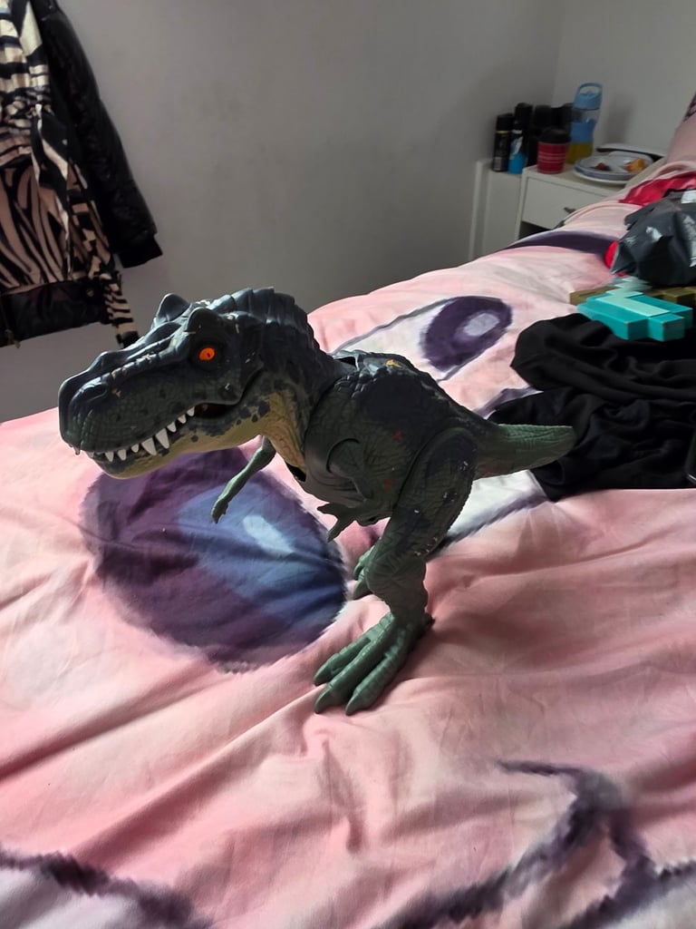 Dinosaur Toys