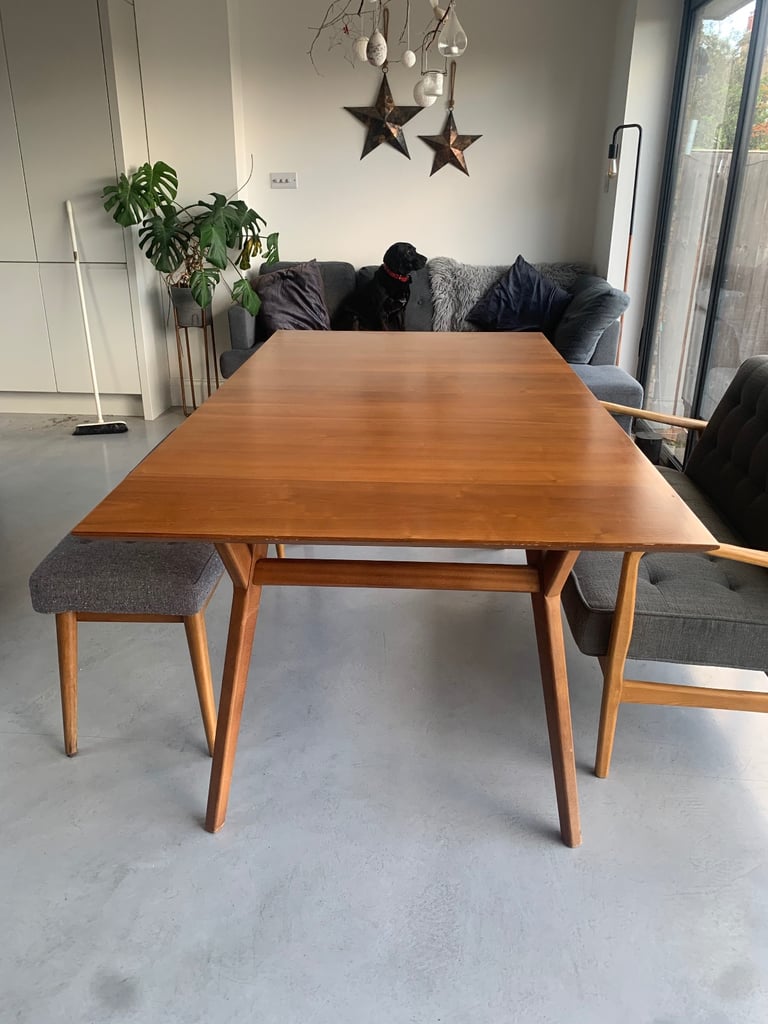 image for Large Maple Dining Table (Seats up to 10) 