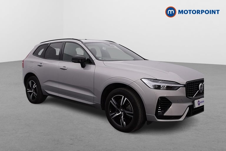 2021 Volvo XC60 2.0 T6 Recharge PHEV R DESIGN 5dr AWD Auto ESTATE PETROL/ELECTRIC Automatic