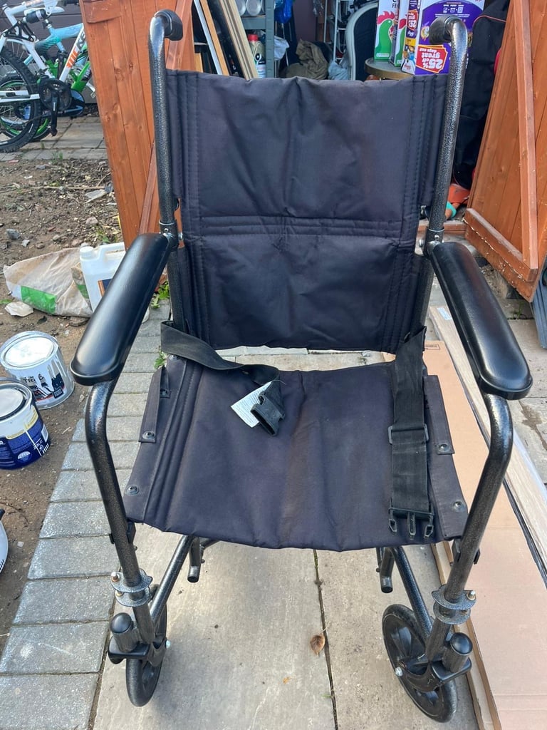 image for Wheelchair