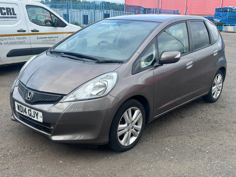 2014 Honda Jazz 1.4 i-VTEC ES Plus 5dr CVT HATCHBACK Petrol Automatic