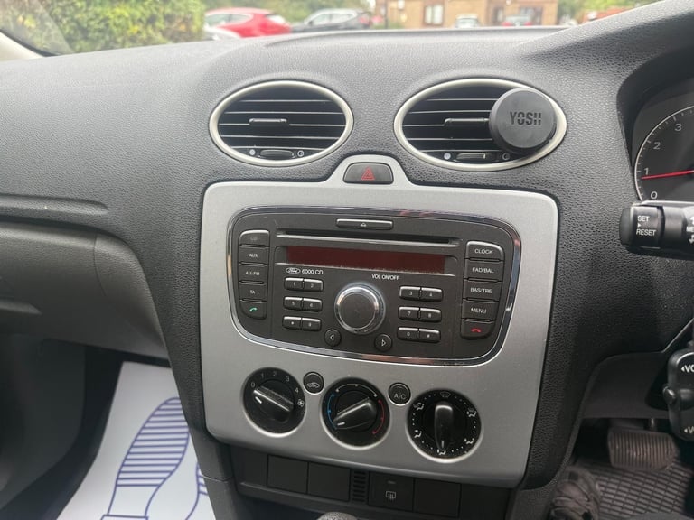2007 Ford Focus 1.6 Style 5dr Auto ESTATE Petrol Automatic