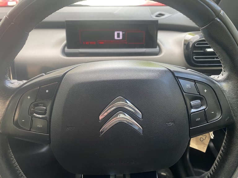 2016 Citroen C4 Cactus 1.6 BlueHDi Flair 5dr [non Start Stop] HATCHBACK Diesel Manual