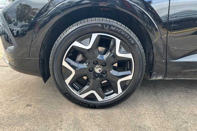 2022 Vauxhall Grandland 1.2 Turbo Elite SUV 5dr Petrol Manual Euro 6 (s/s) (130 ps) SUV Petrol Ma...