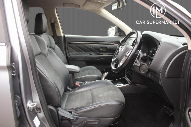 2019 Mitsubishi Outlander 2.4 PHEV Juro 5dr Auto ESTATE PETROL/ELECTRIC Automatic