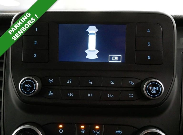 2023 FORD TRANSIT CUSTOM 280 2.0 EBL 105 BHP SWB LEADER 6 DOOR ( AIR CON )