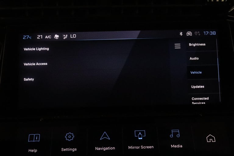 2023 Peugeot 308 1.2 PureTech GT EAT Euro 6 (s/s) 5dr HATCHBACK Petrol Automatic