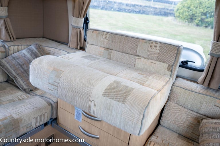 2008 Bessacarr E520