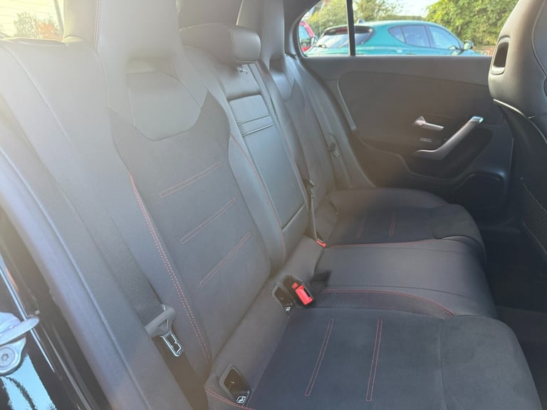 2022 Mercedes-Benz A-Class A200 AMG Line Premium Plus Night Edition 5dr Auto Hatchback Petrol Aut...