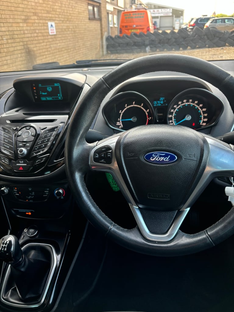 Ford, B-MAX, MPV, 2015, Manual, 999 (cc), 5 doors