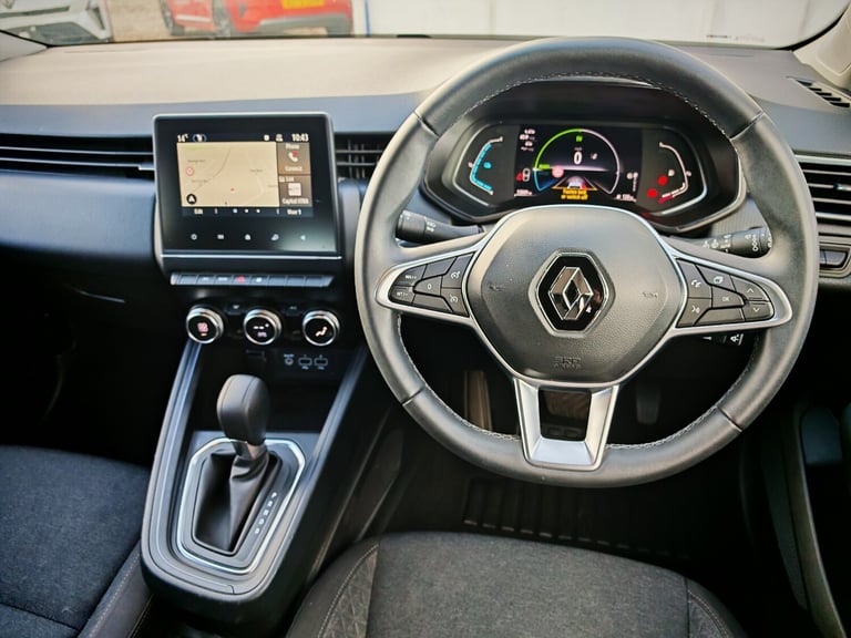 2023 Renault Clio 1.6 E-TECH full hybrid 145 Evolution 5dr Auto Hatchback Hybrid Automatic