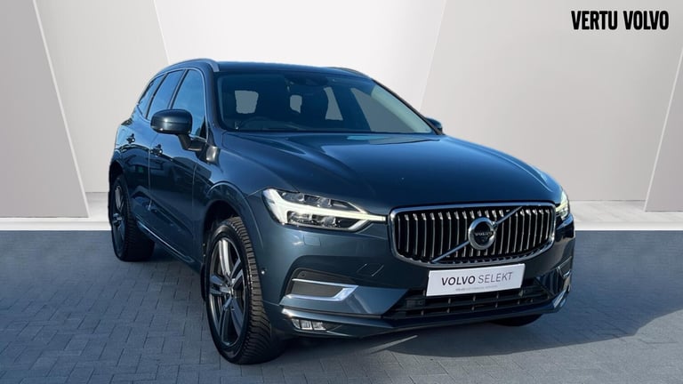 image for 2020 Volvo XC60 2.0 B5P [250] Inscription Pro 5dr Geartronic Petrol Estate Estate Petrol Automatic
