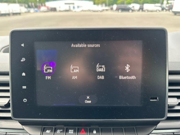 2024 Renault Trafic 2.0 dCi Blue 30 Extra Sport Crew Van EDC LWB Euro 6 (s/s) 6dr WINDOW VAN Dies...