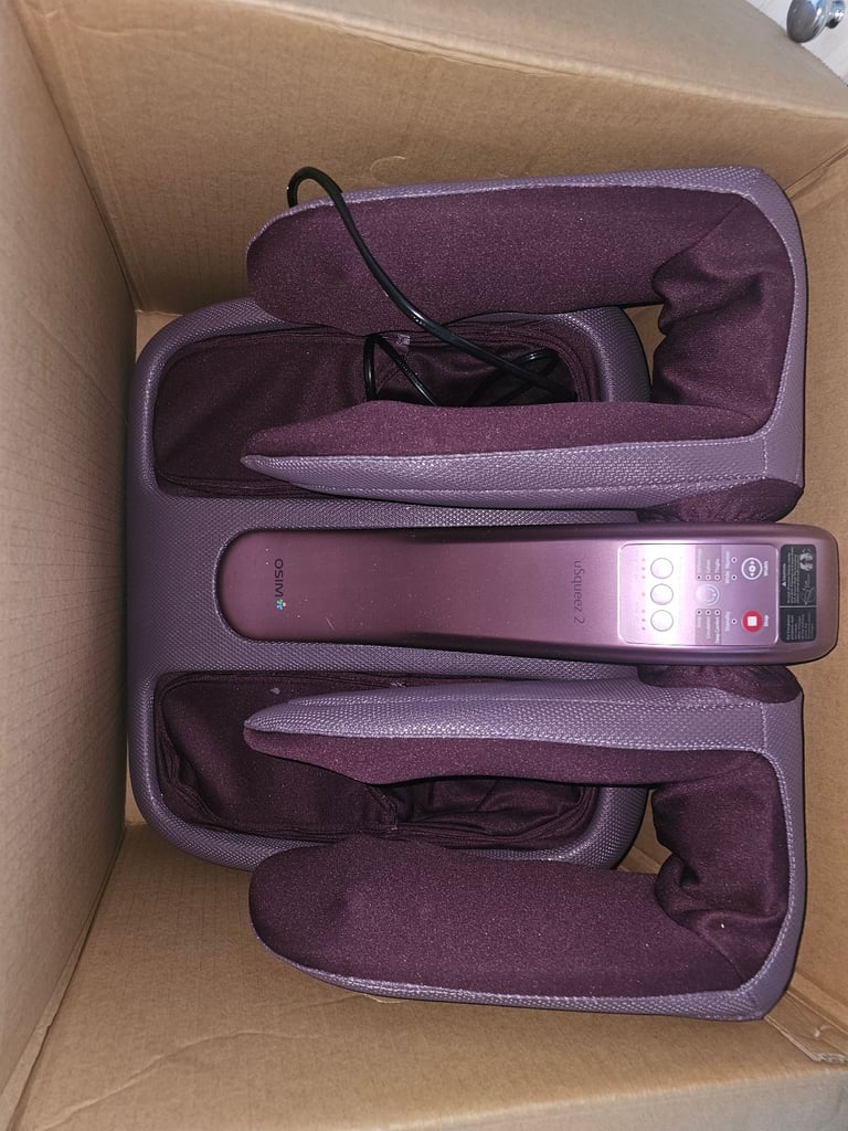 Back and feet's massage 