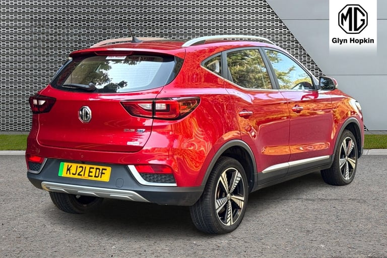 2021 MG MG ZS 105kW Exclusive EV 45kWh 5dr Auto Hatchback Electric Automatic