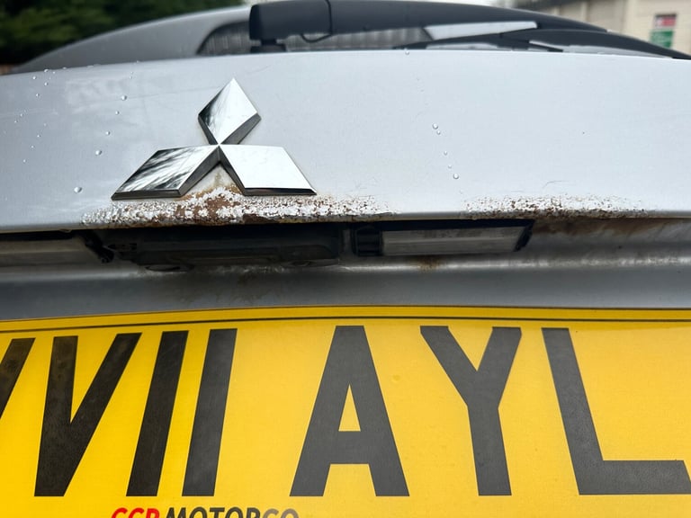 2011 MITSUBISHI ASX 1.8 3 ClearTec - 1 YEAR WARRANTY &amp; MOT - Free Delivery! - 