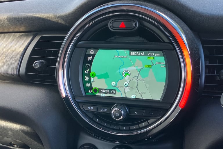 2019 MINI Convertible 1.5 Cooper Exclusive II 2dr Convertible PETROL Manual