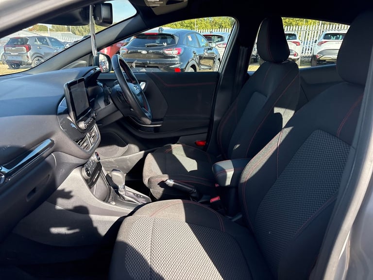 2022 Ford Puma 1.0 EcoBoost Hybrid mHEV ST-Line 5dr DCT Hatchback PETROL Automatic