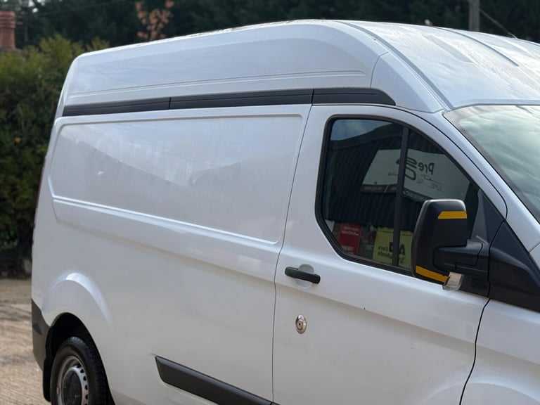 2016 Ford Transit Custom 2.0 TDCi 290 L2 H2 5dr Diesel