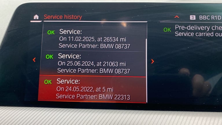 2022 BMW 1 Series 118i [136] M Sport 5dr [Live Cockpit Professional] Petrol Hatchback Hatchback P...