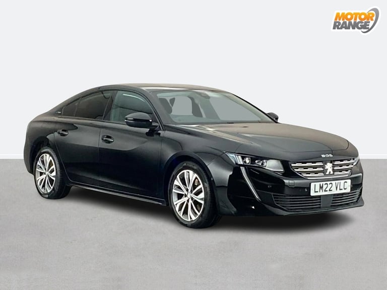 2022 Peugeot 508 1.6 Hybrid Allure Premium 5dr e-EAT8 HATCHBACK PETROL/ELECTRIC Automatic
