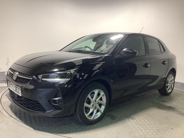  Vauxhall Corsa 1.2 Turbo Sri Nav Hatchback 5dr Petrol Manual Euro 6 (s/s) (100 Ps) Petrol Manual