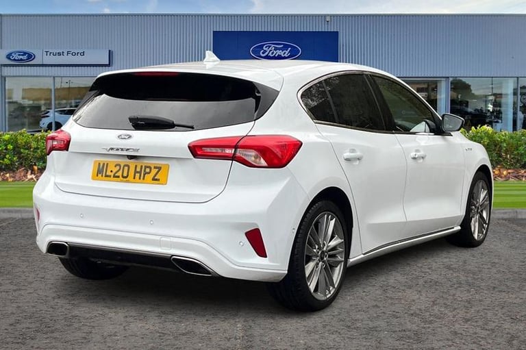 2020 Ford Focus 1.5 EcoBoost 182 5dr HATCHBACK PETROL Manual